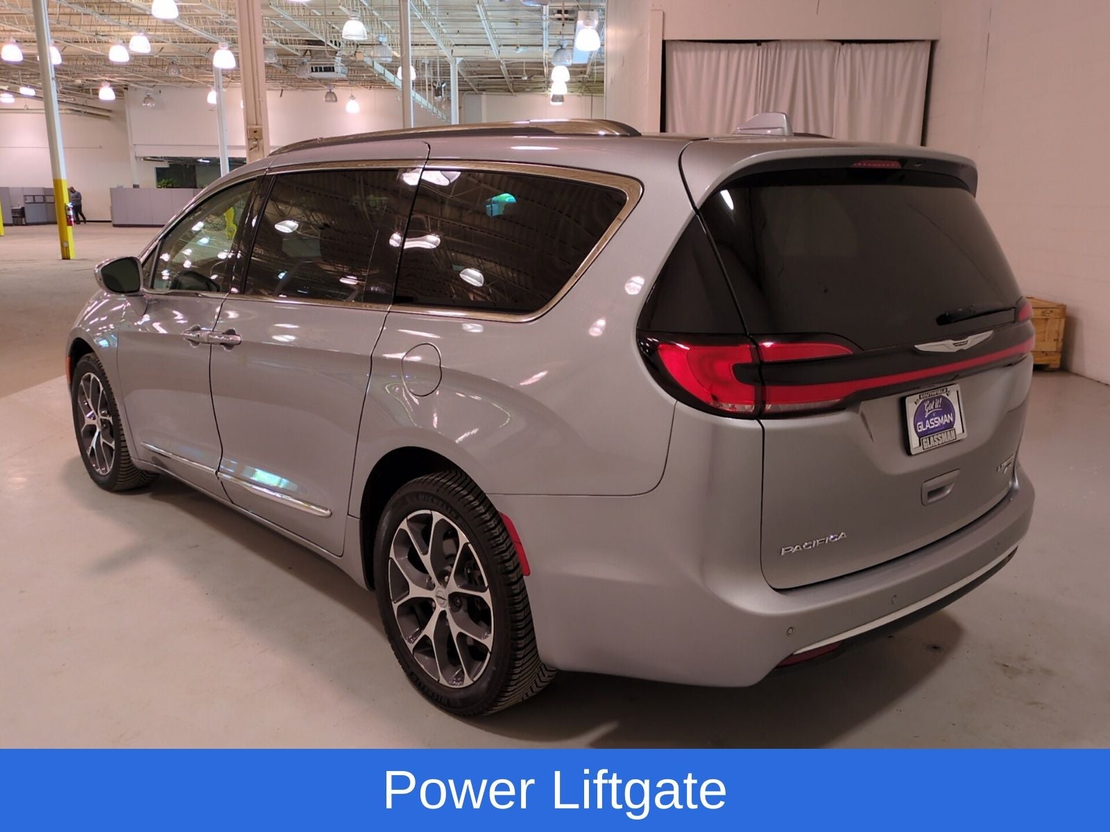 2021 Chrysler Pacifica Limited