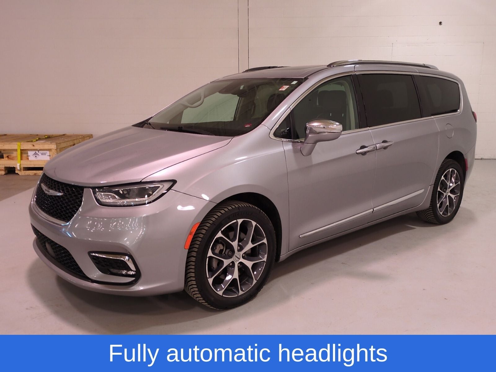 2021 Chrysler Pacifica Limited