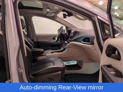 2021 Chrysler Pacifica Limited