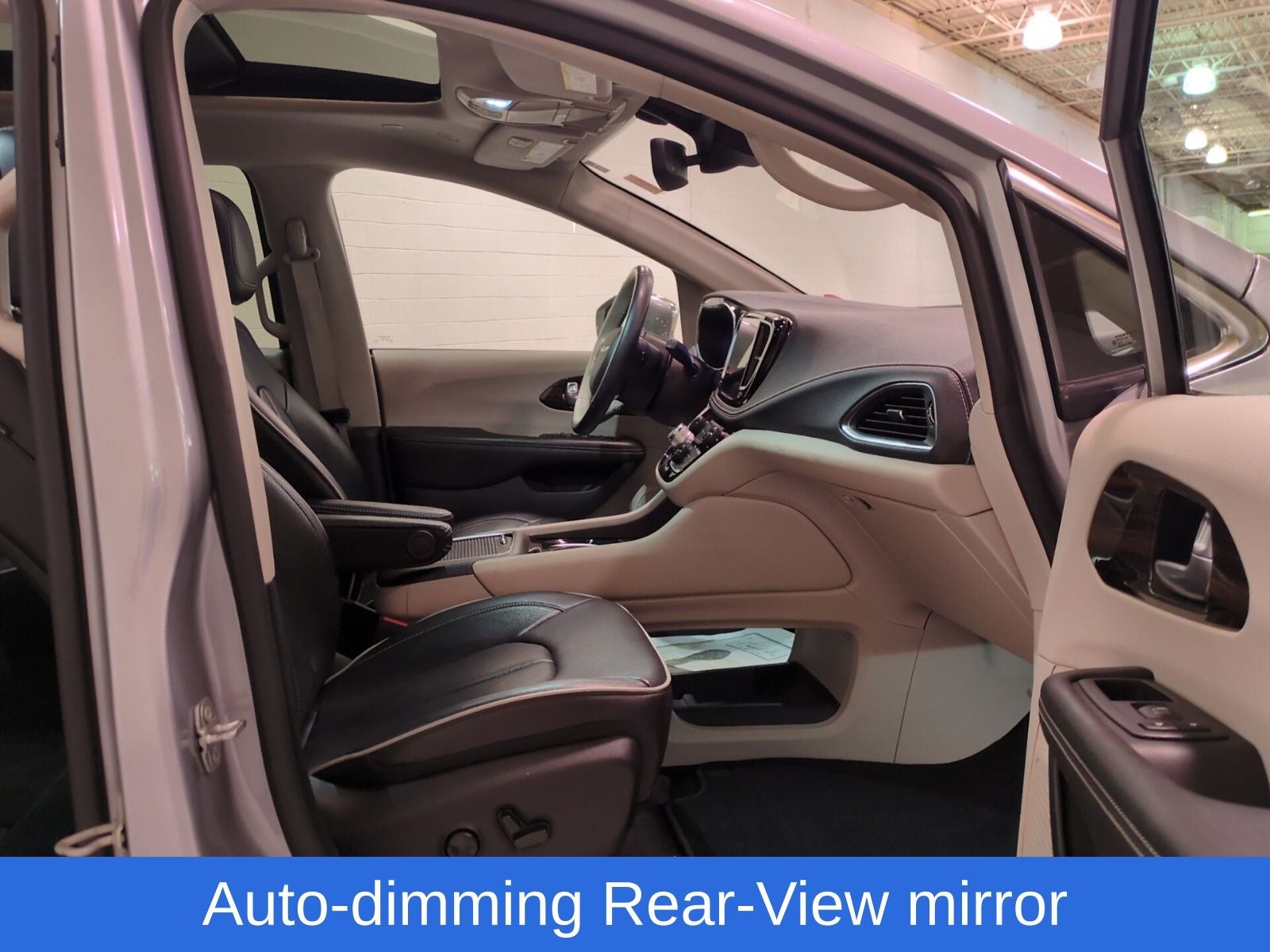 2021 Chrysler Pacifica Limited