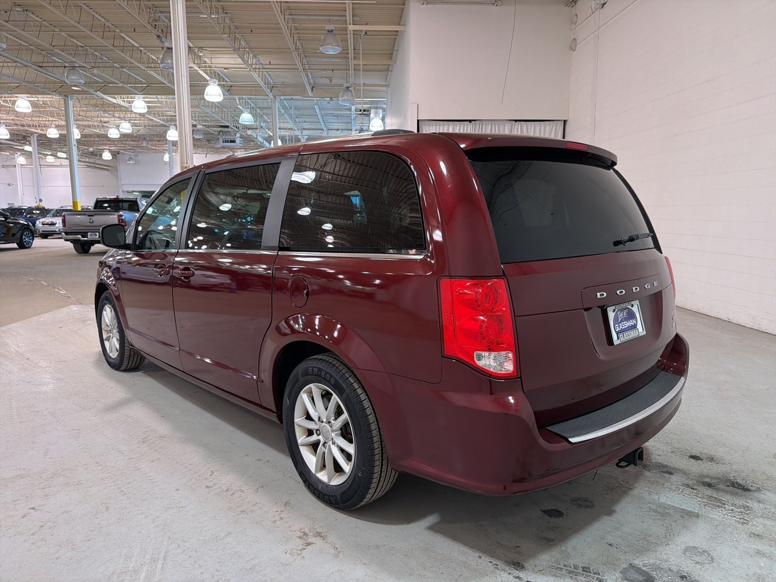 2018 Dodge Grand Caravan SXT