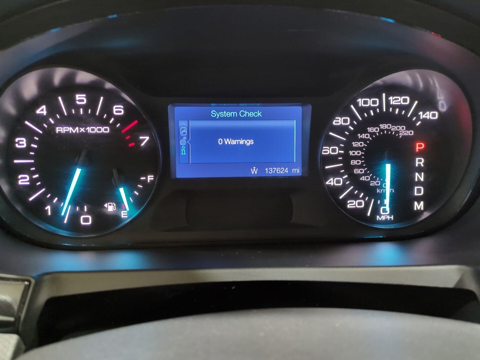 2012 Ford Edge SE