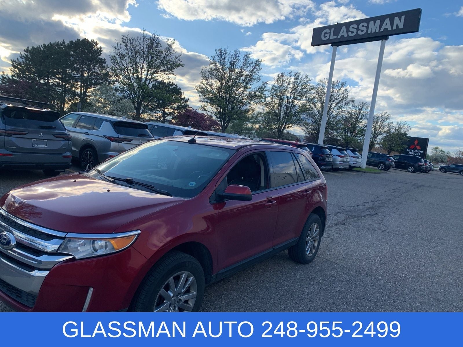 2014 Ford Edge