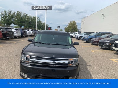 2014 Ford Flex SEL