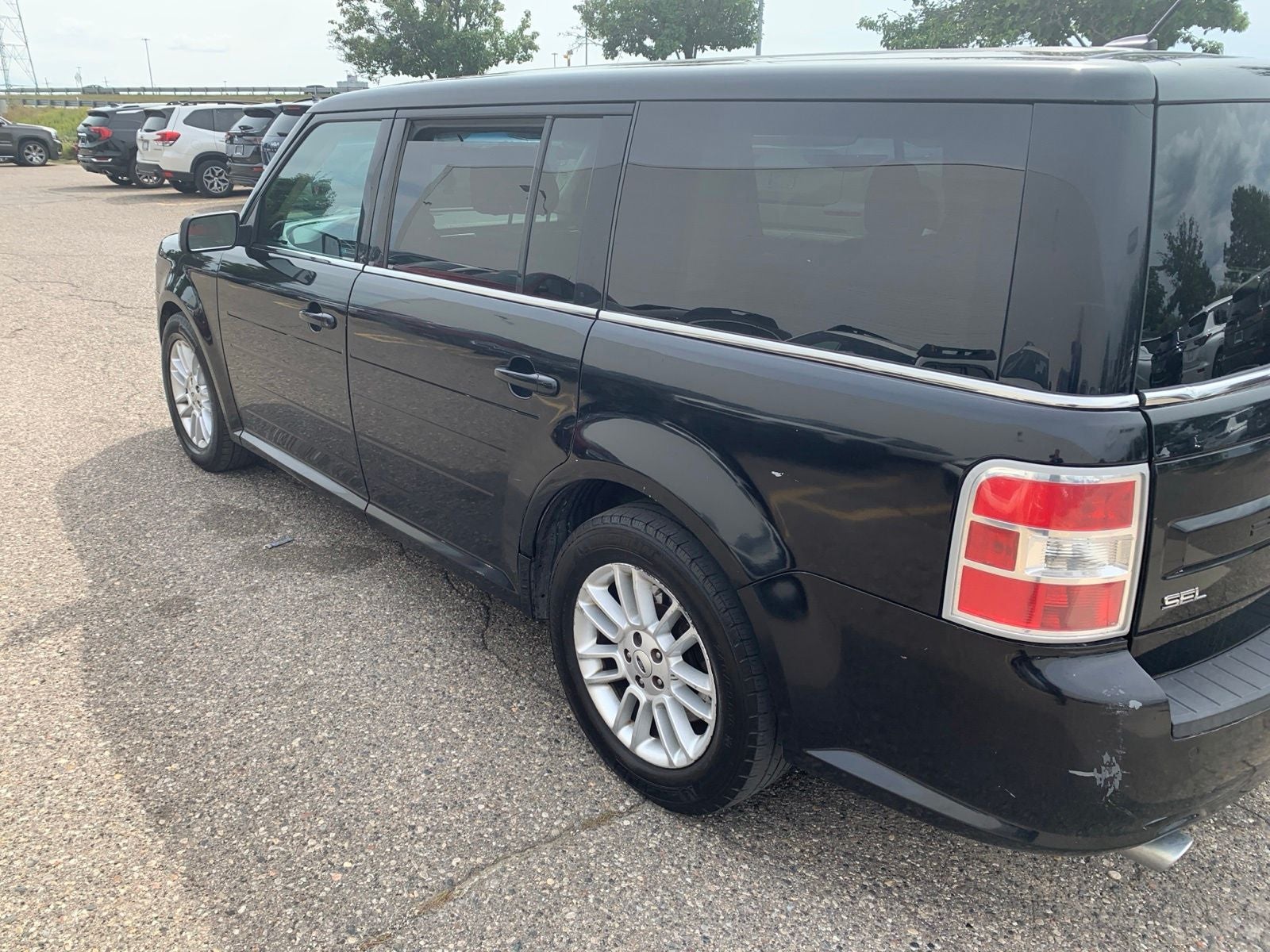 2014 Ford Flex SEL