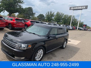 2014 Ford Flex SEL