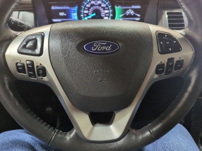 2018 Ford Flex SEL
