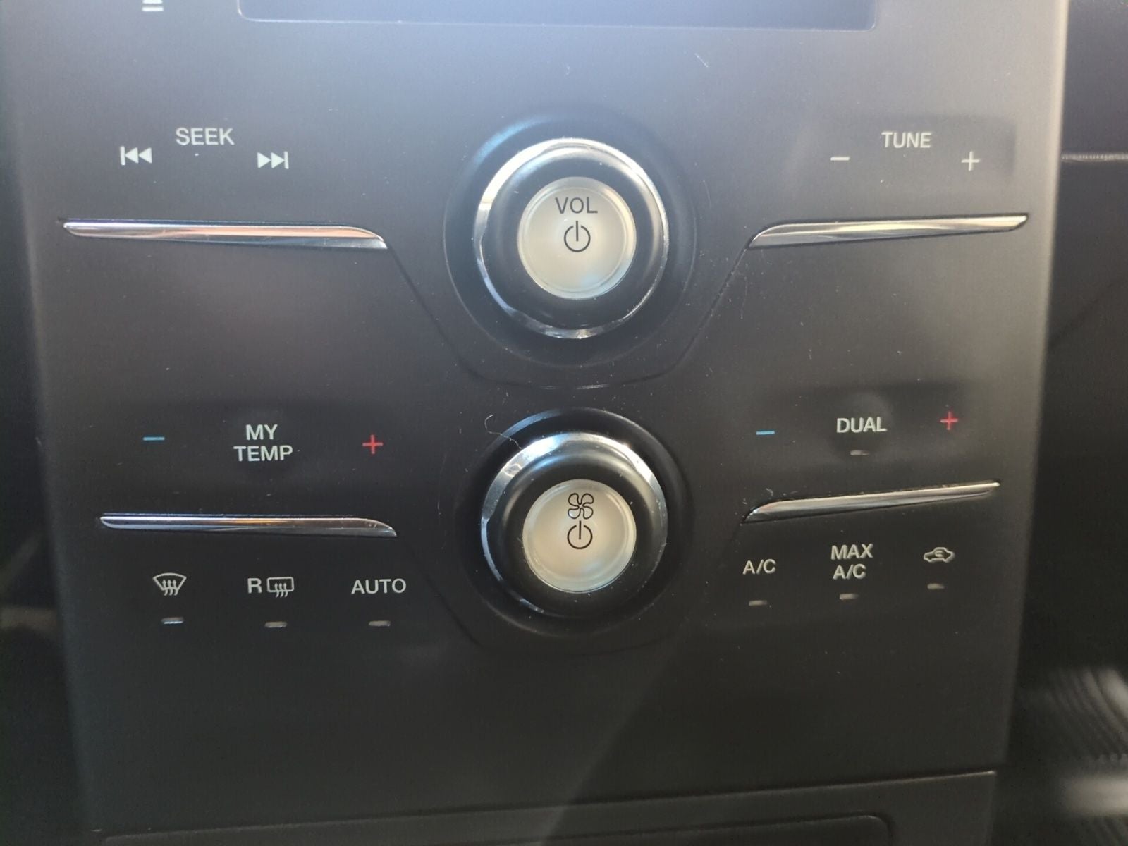 2018 Ford Flex SEL