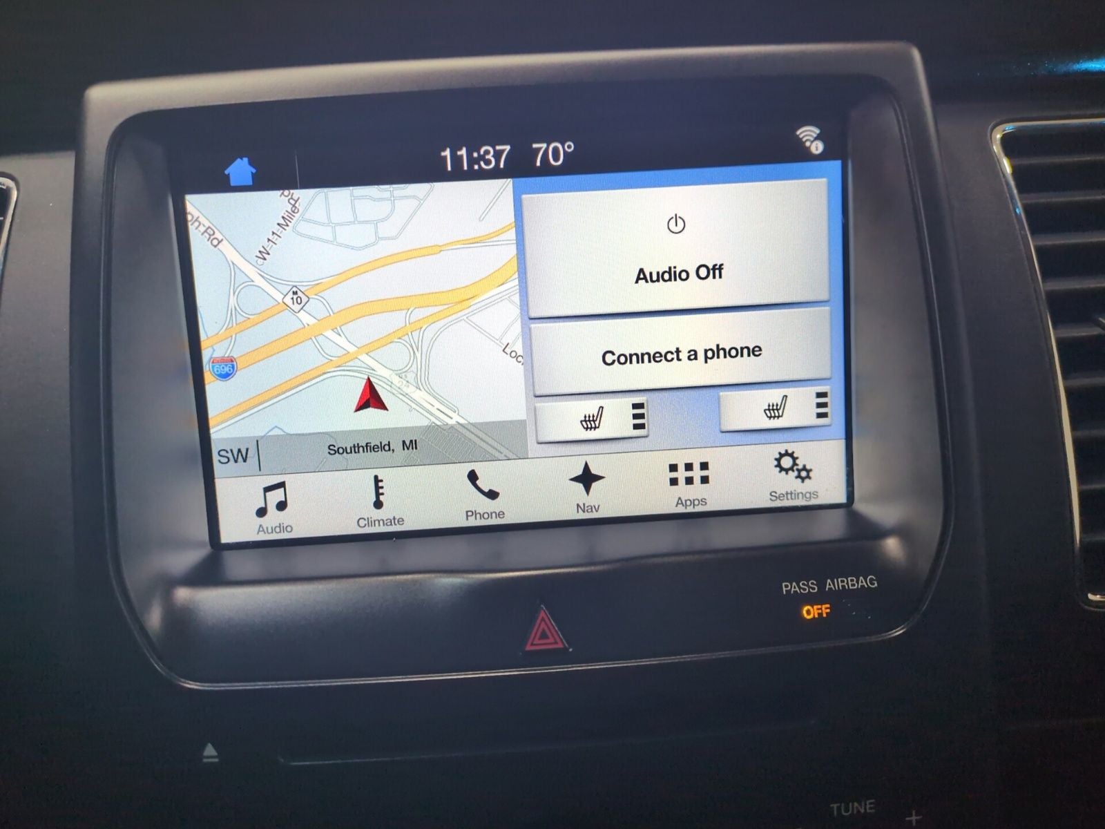 2018 Ford Flex SEL