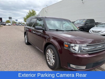 2018 Ford Flex SEL