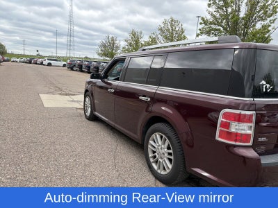2018 Ford Flex SEL