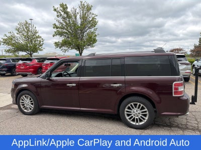 2018 Ford Flex SEL