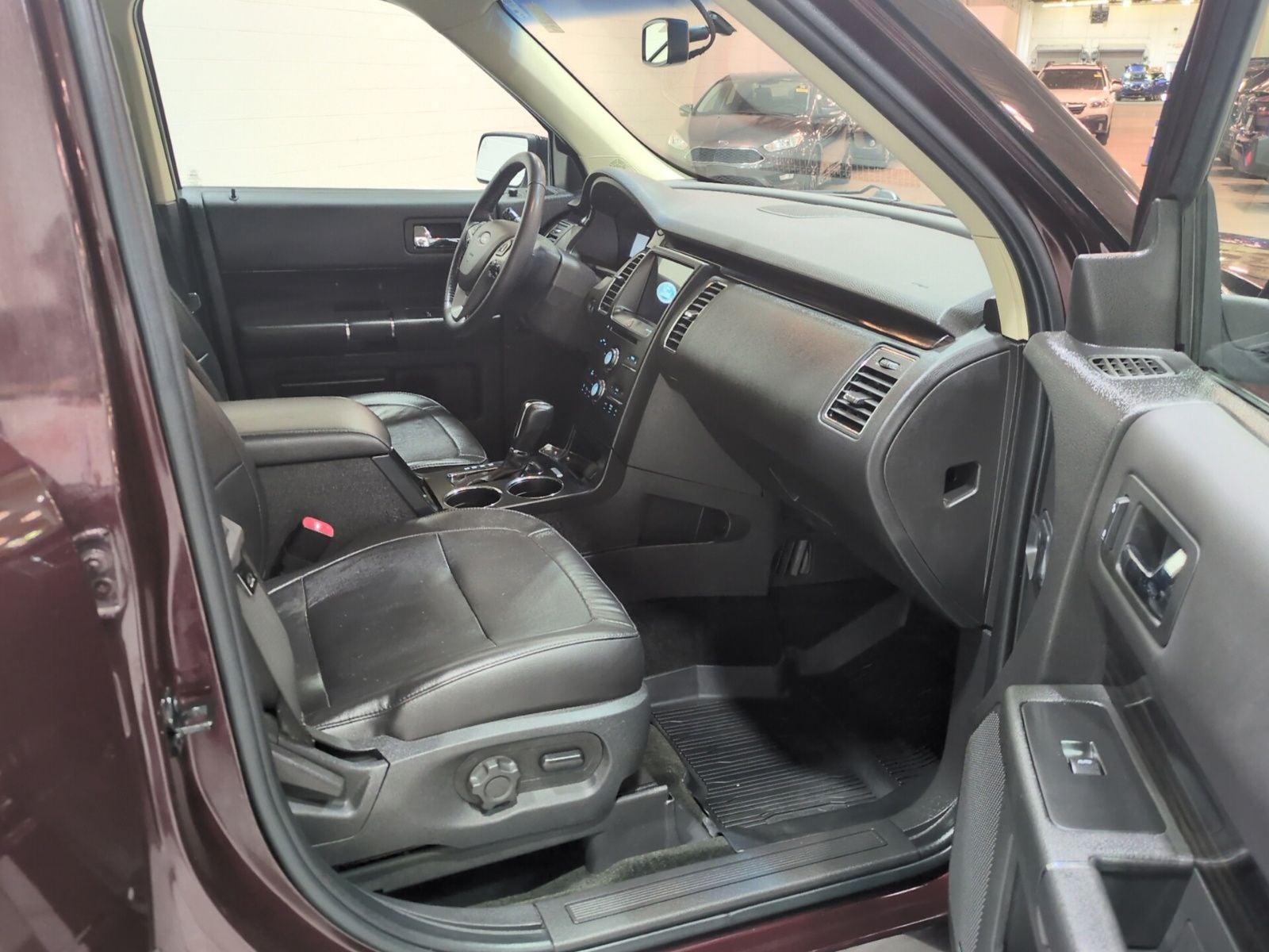 2018 Ford Flex SEL