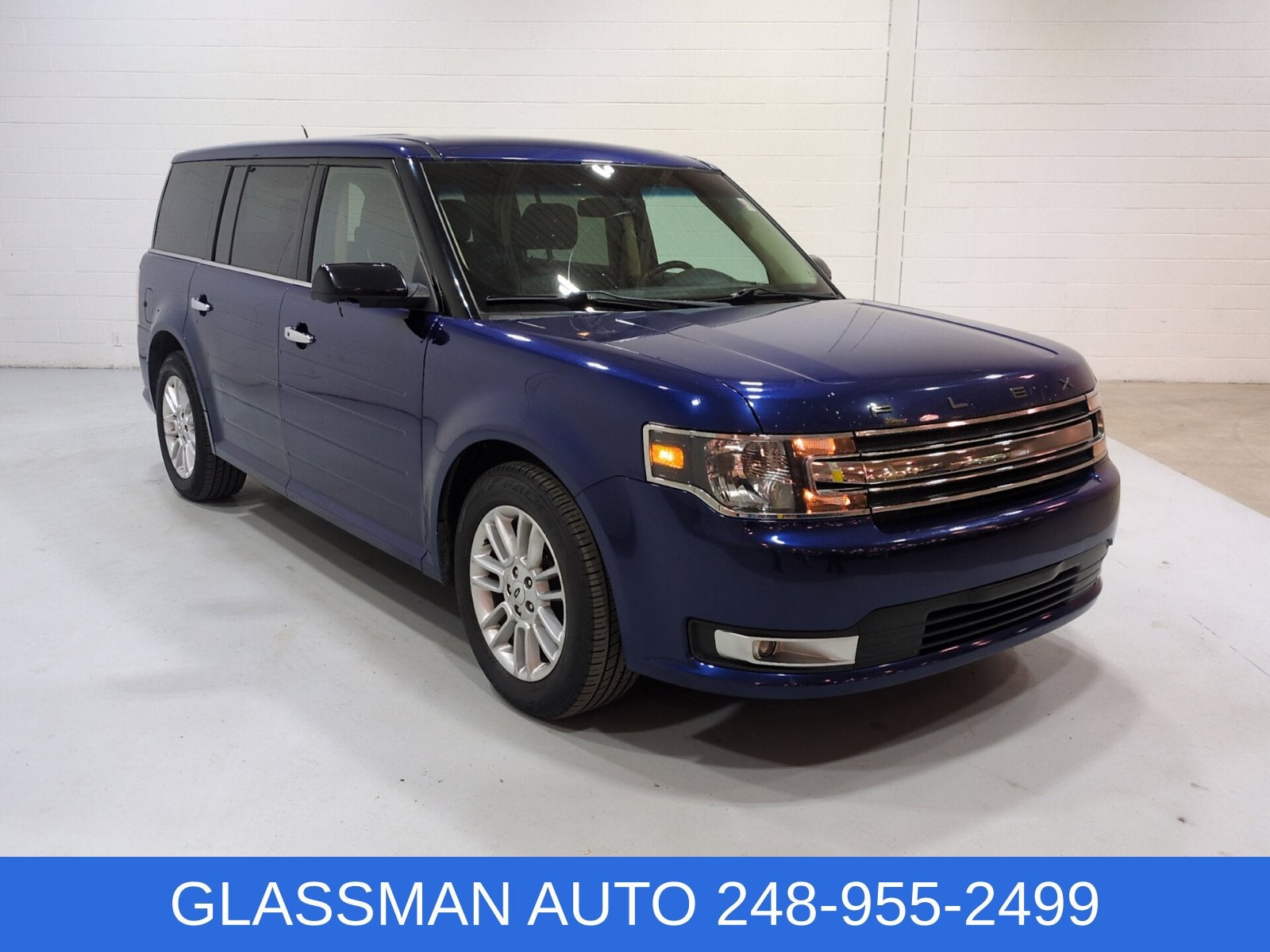 2015 Ford Flex SEL