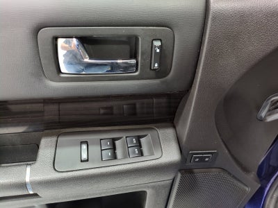 2015 Ford Flex SEL