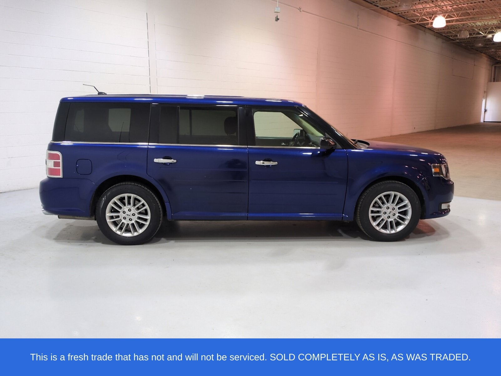 2015 Ford Flex SEL