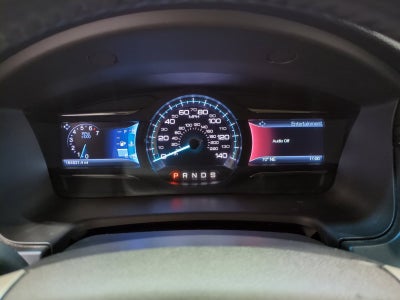 2015 Ford Flex SEL