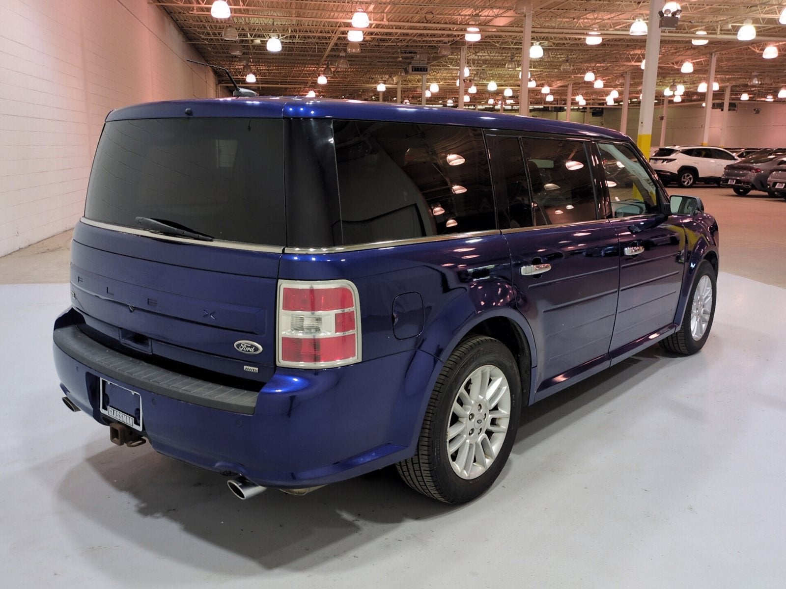 2015 Ford Flex SEL
