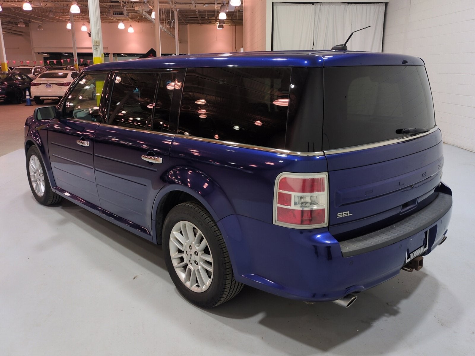 2015 Ford Flex SEL