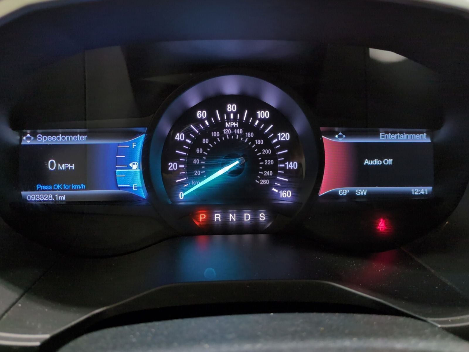 2017 Ford Edge SEL