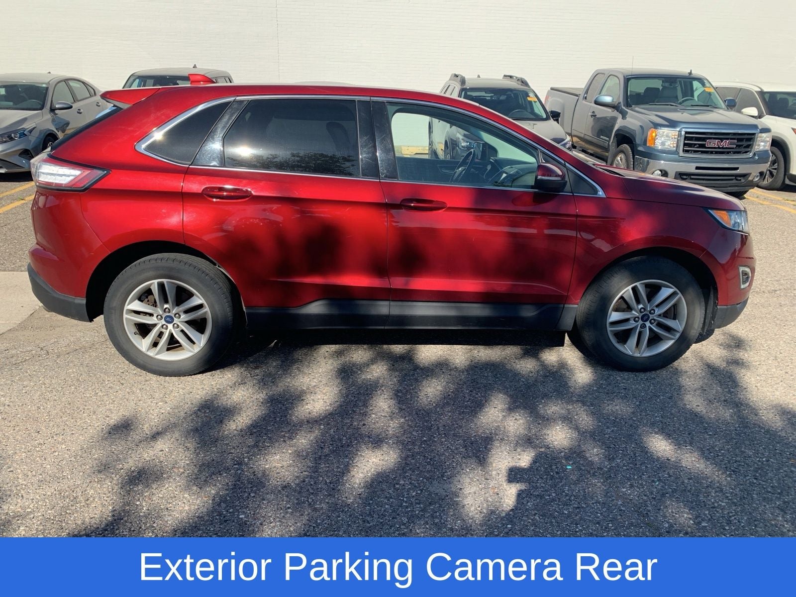 2017 Ford Edge SEL