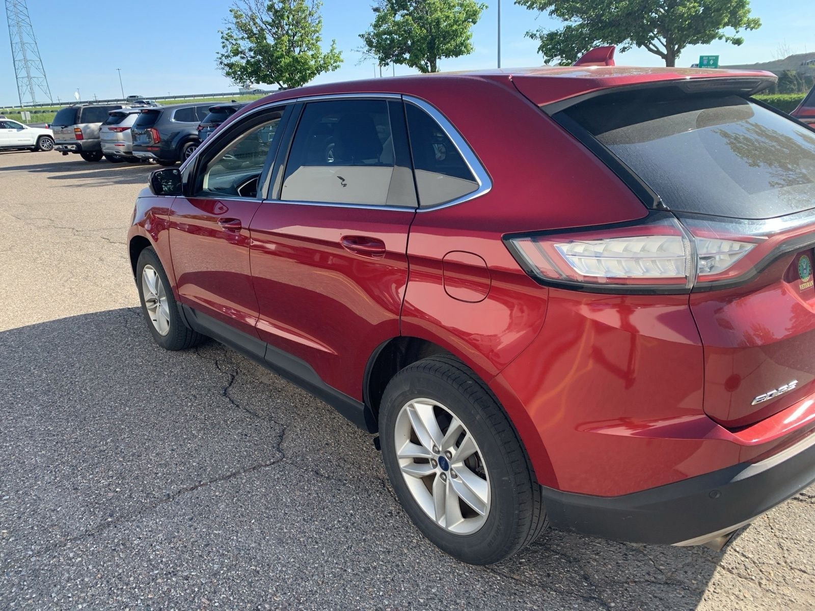 2017 Ford Edge SEL