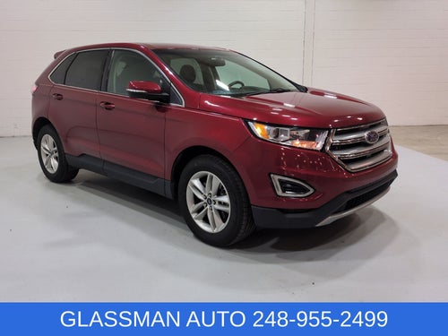 2018 Ford Edge SEL