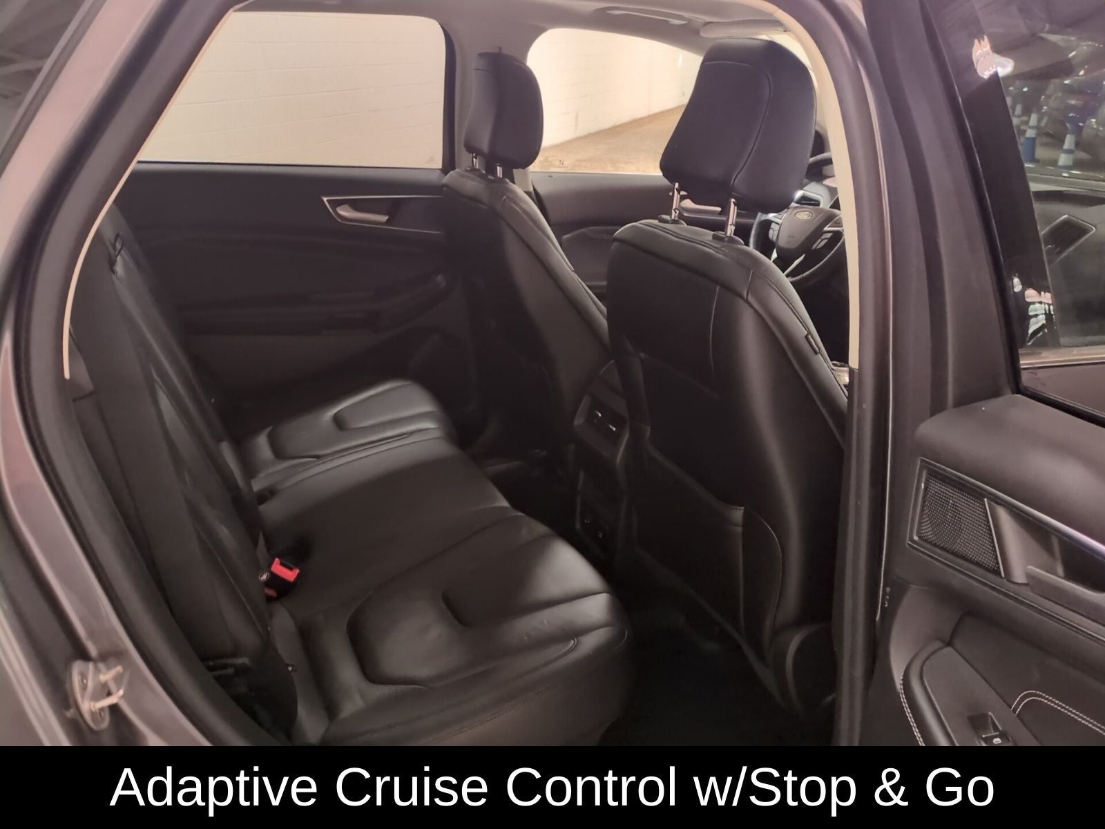 2021 Ford Edge Titanium