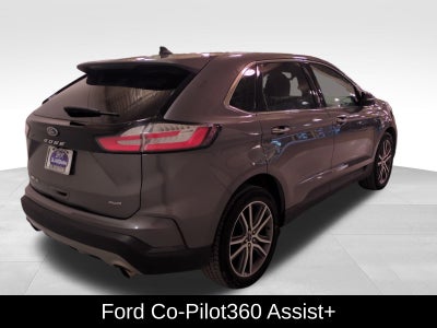 2021 Ford Edge Titanium