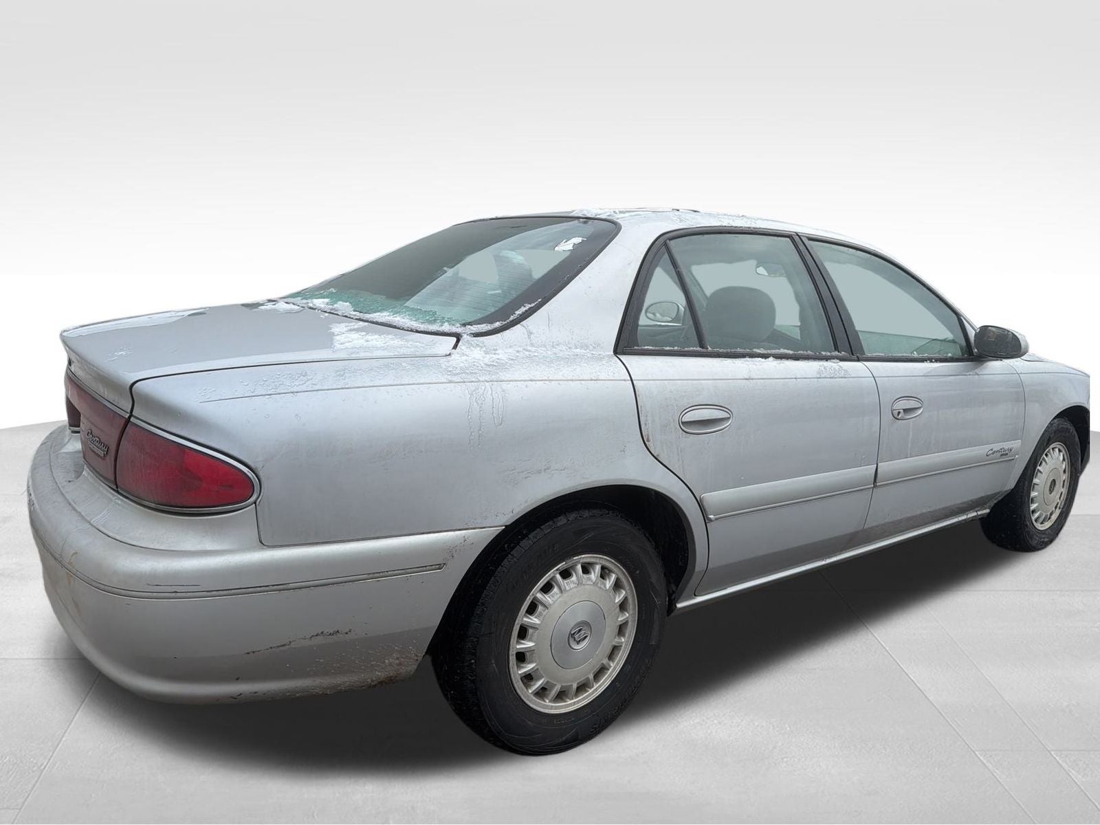2002 Buick Century Custom