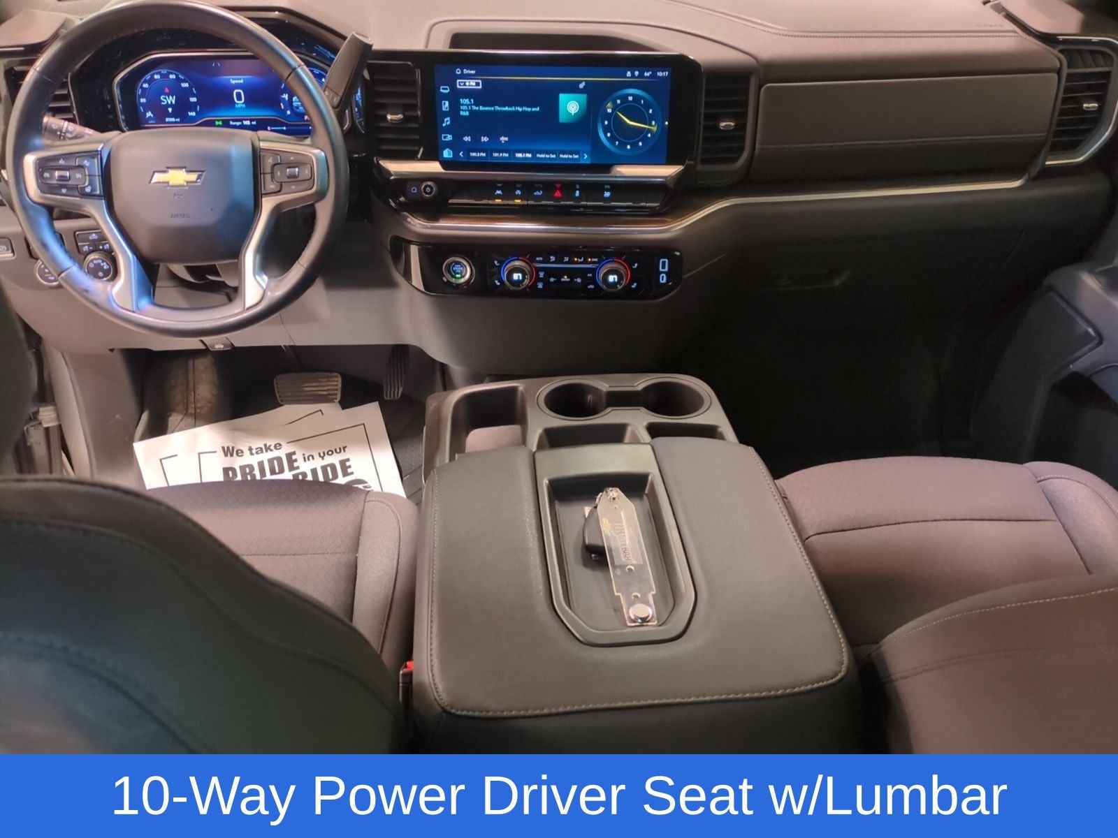 2023 Chevrolet Silverado 1500 LT LT1