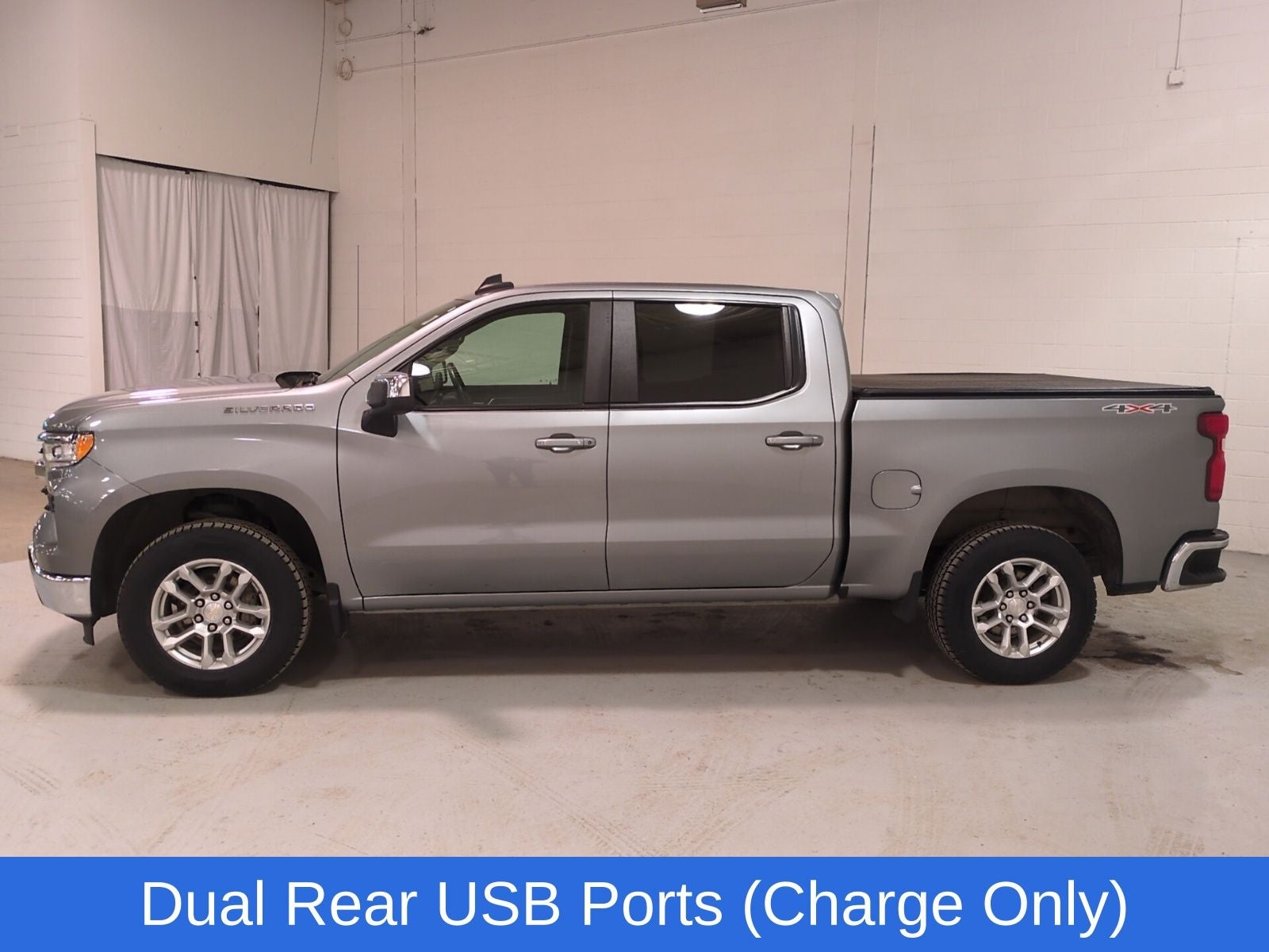 2023 Chevrolet Silverado 1500 LT LT1