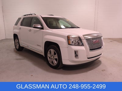 2014 GMC Terrain Denali