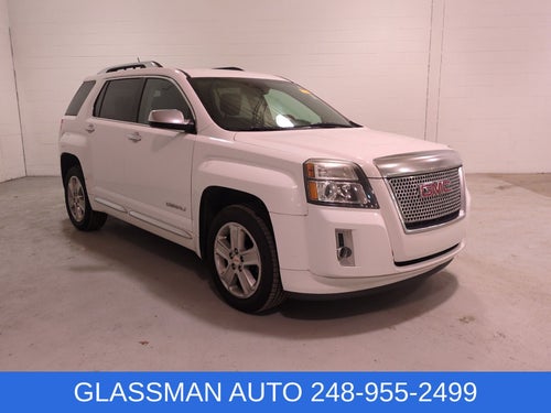 2014 GMC Terrain Denali