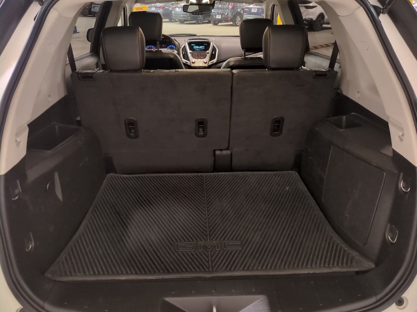 2014 GMC Terrain Denali