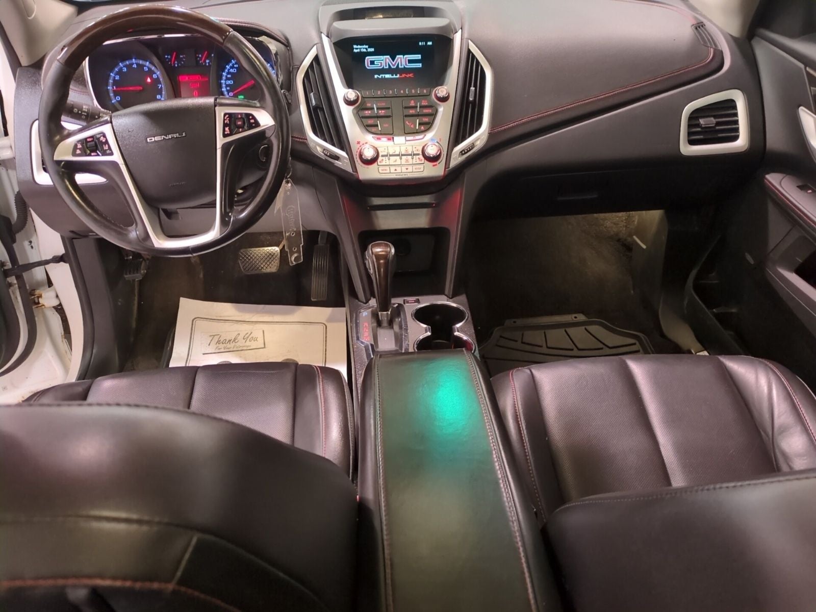 2014 GMC Terrain Denali