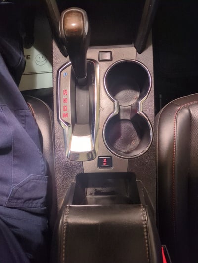 2014 GMC Terrain Denali