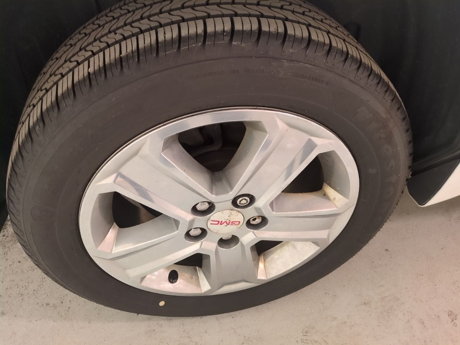 2014 GMC Terrain Denali