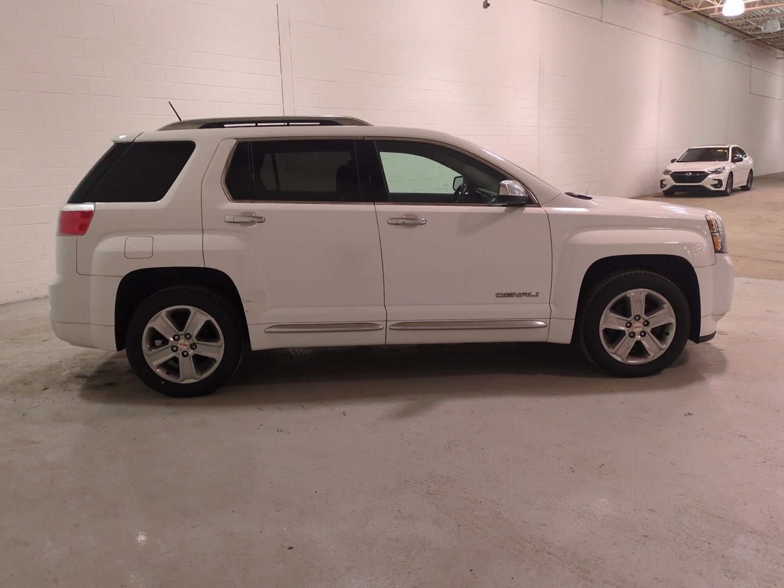 2014 GMC Terrain Denali