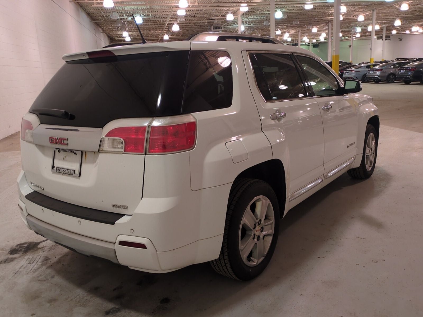 2014 GMC Terrain Denali