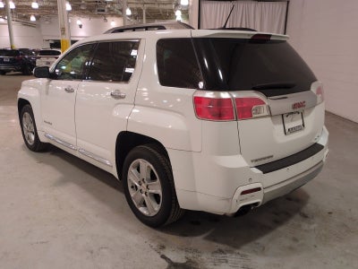 2014 GMC Terrain Denali