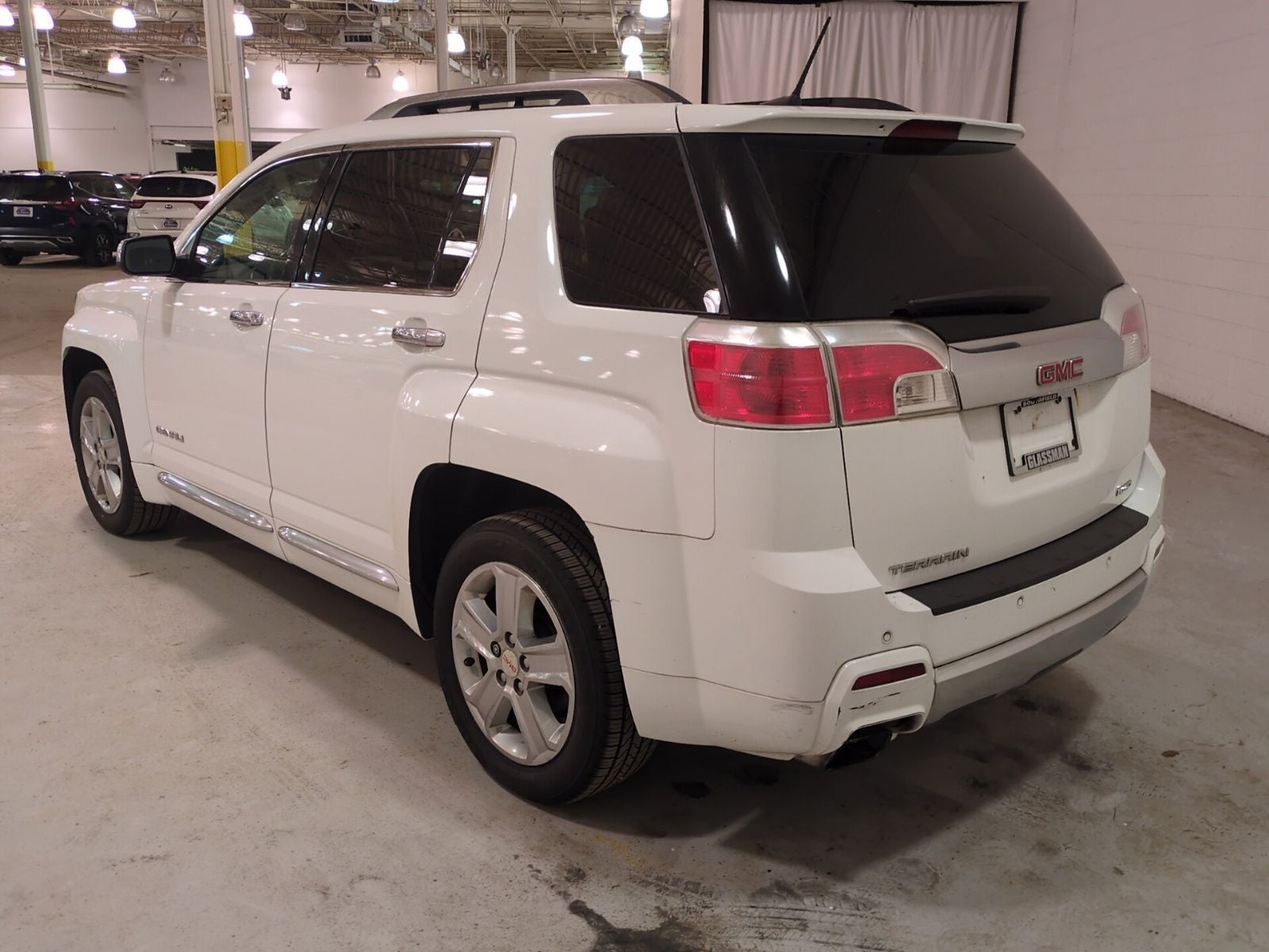2014 GMC Terrain Denali
