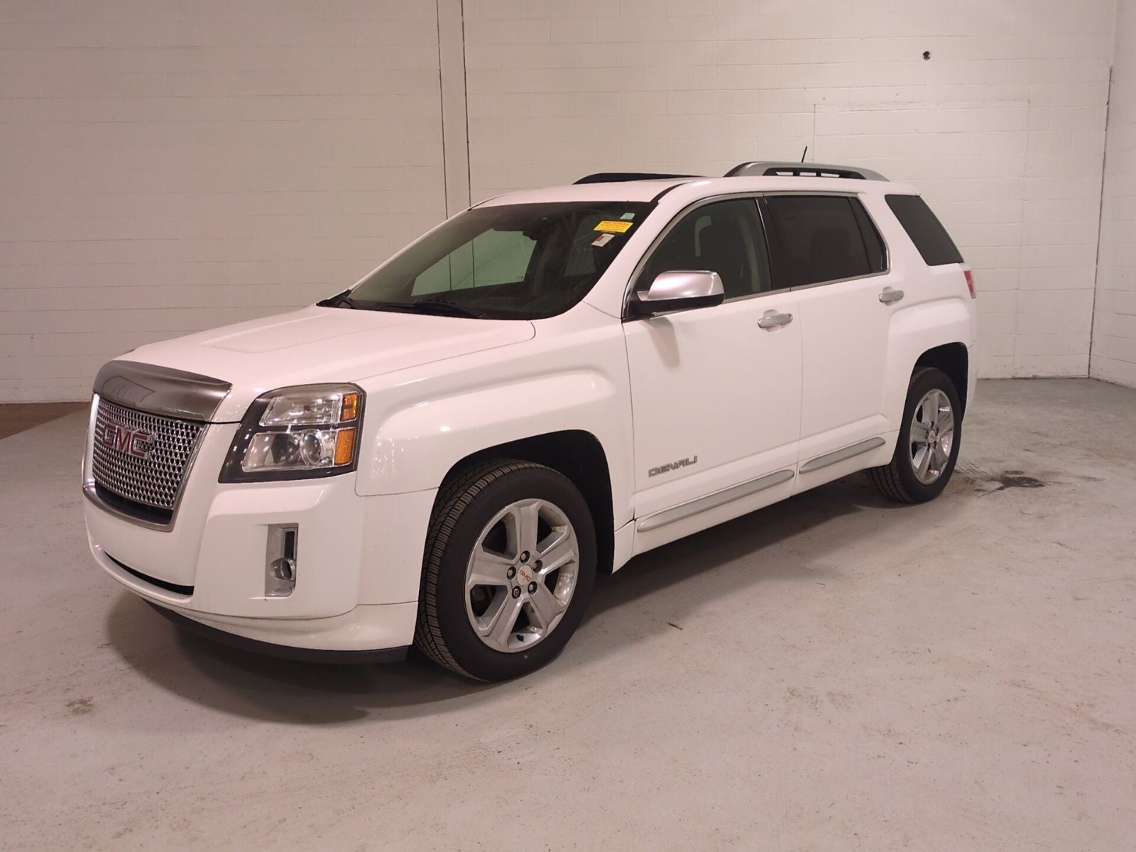 2014 GMC Terrain Denali