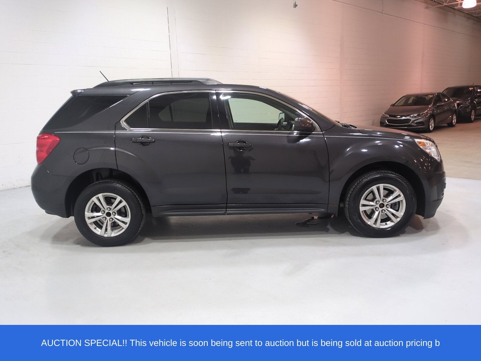 2015 Chevrolet Equinox LT 1LT