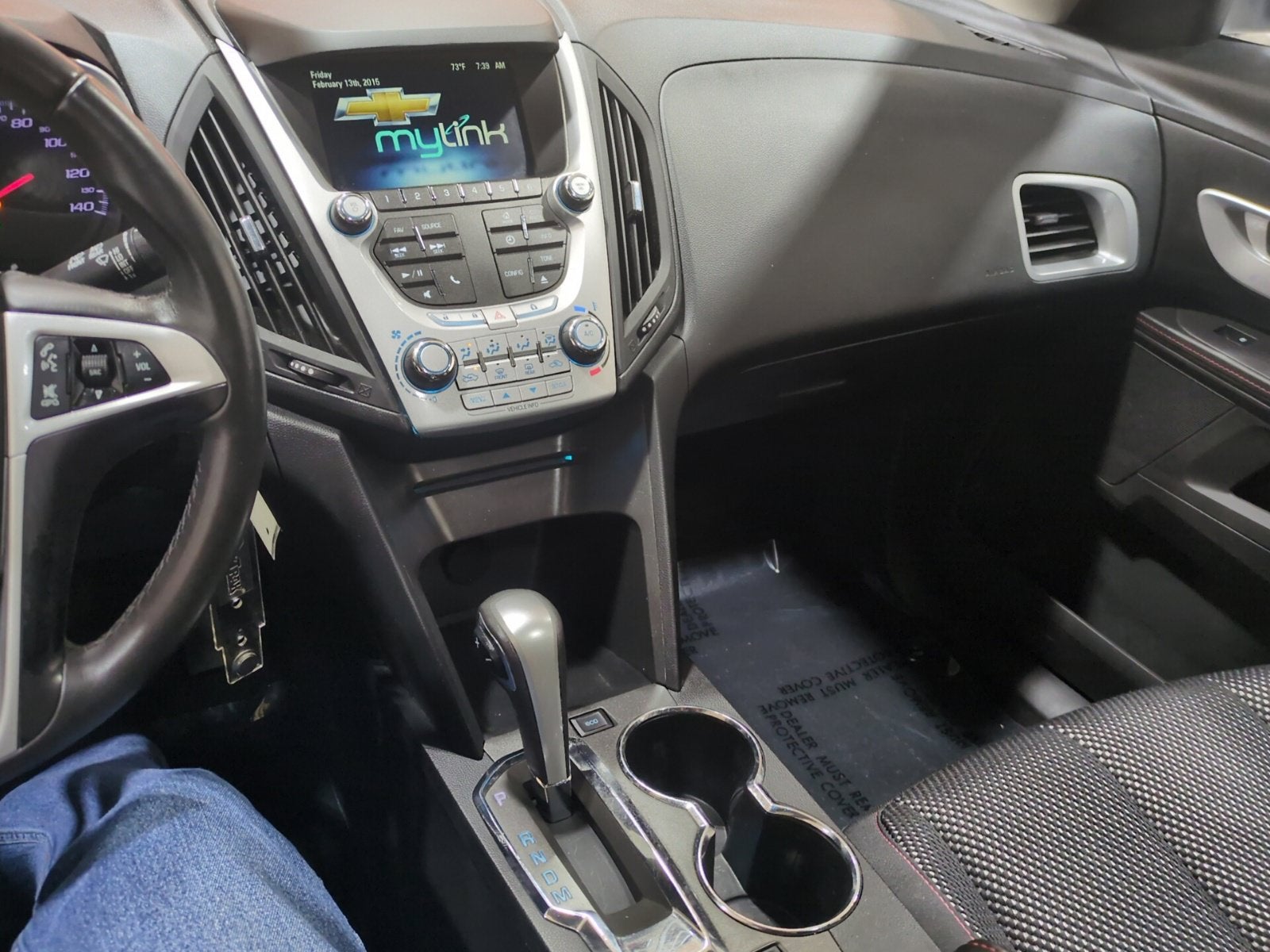 2015 Chevrolet Equinox LT 1LT
