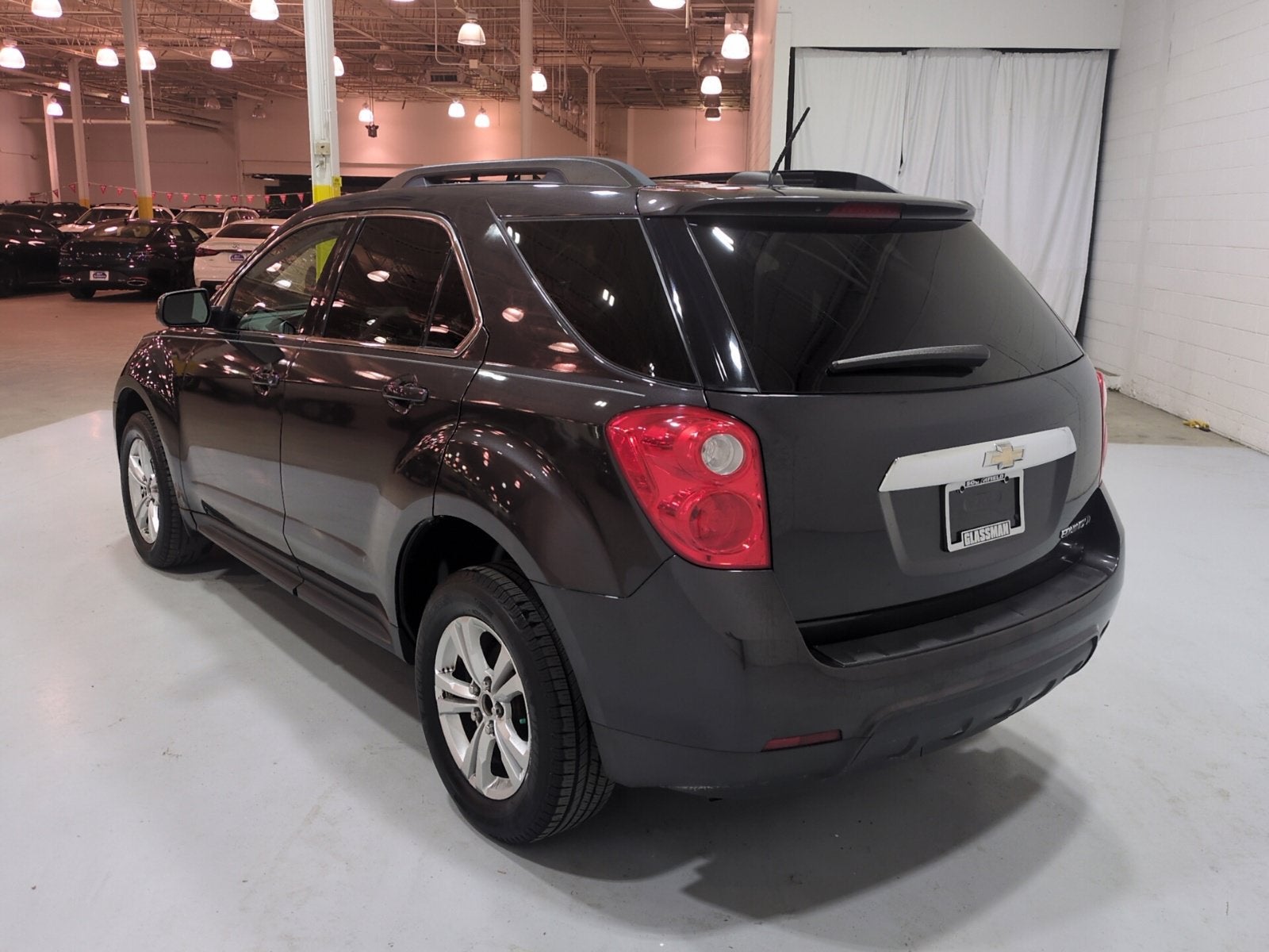 2015 Chevrolet Equinox LT 1LT