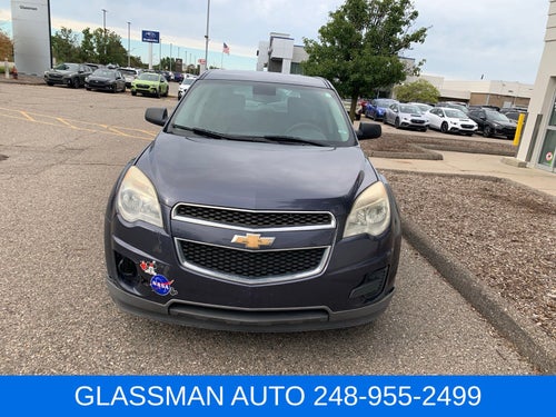 2013 Chevrolet Equinox LS