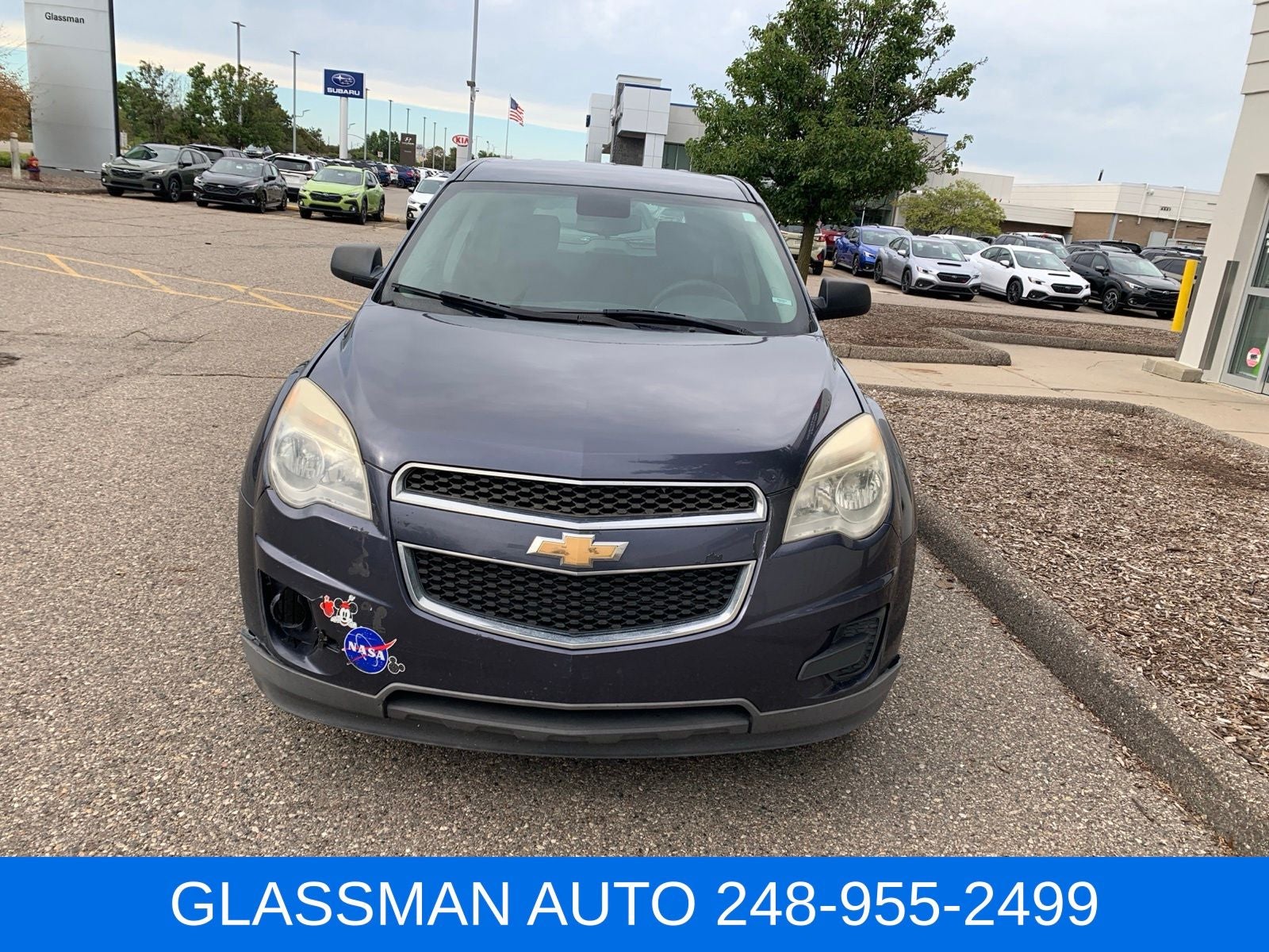 2013 Chevrolet Equinox LS