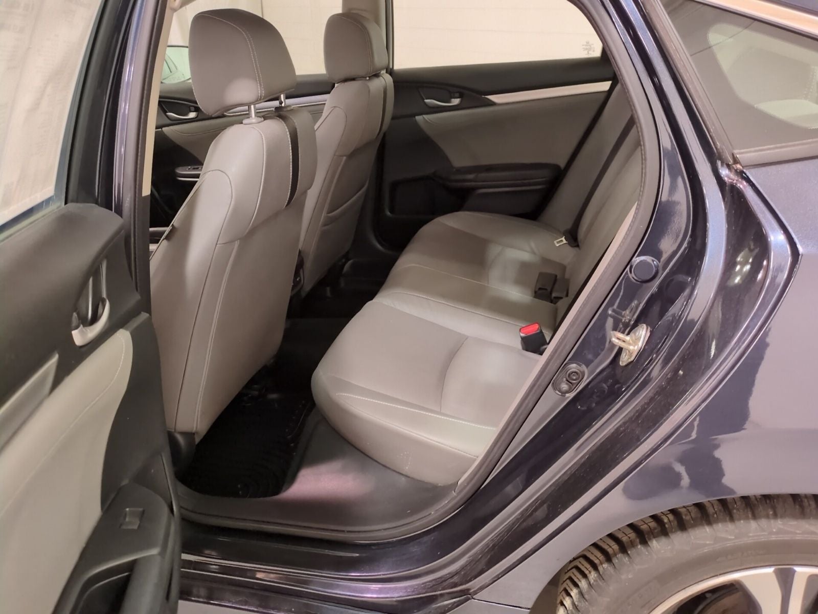 2018 Honda Civic Touring