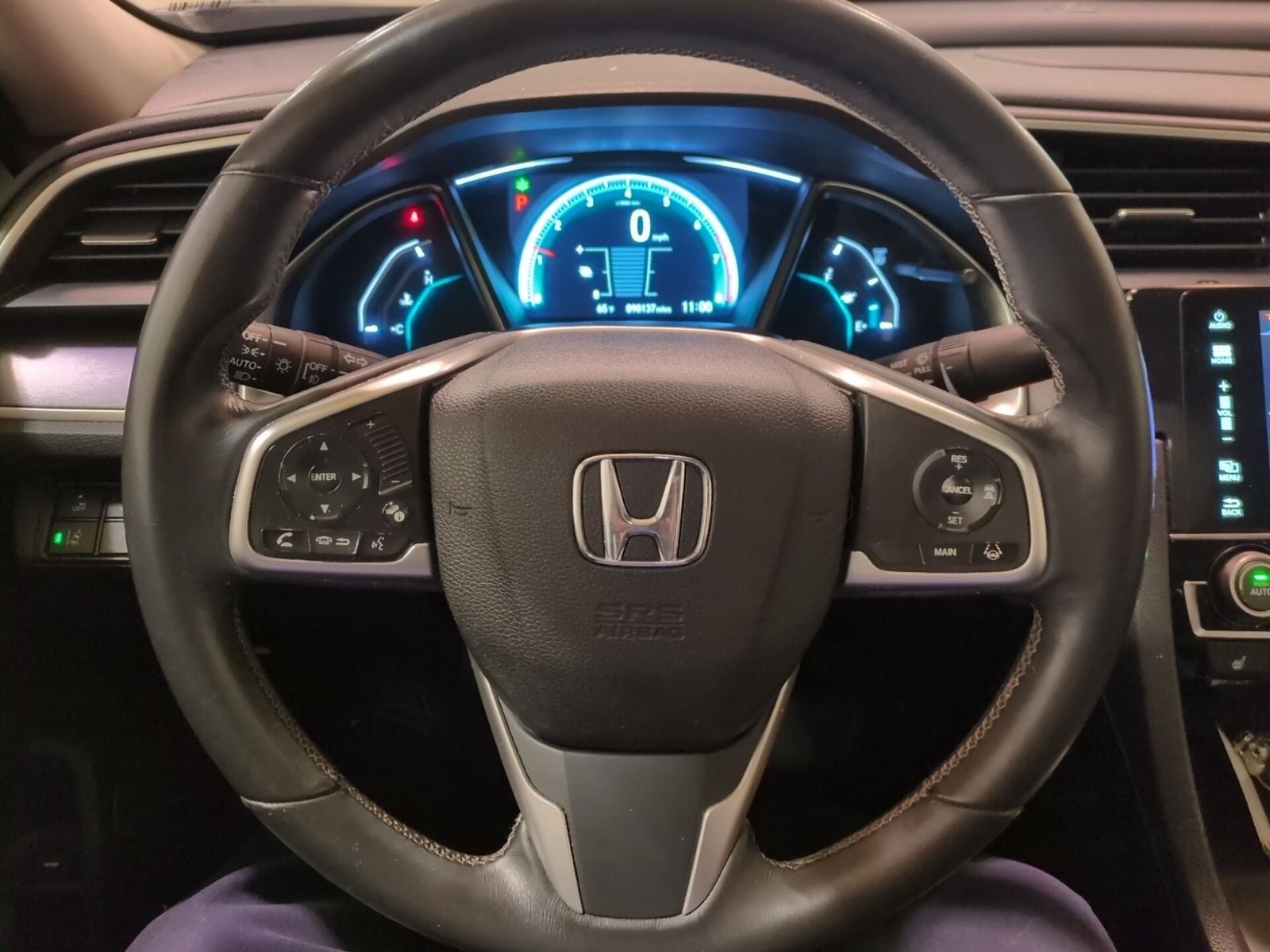 2018 Honda Civic Touring